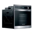 Forno de Embutir a Gás Brastemp Inox 78L 220v BOH84ARRNA