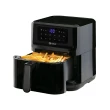 Fritadeira Air Fryer Gallant GFE05 Digital Family Sem Óleo 5L 1400W 220V